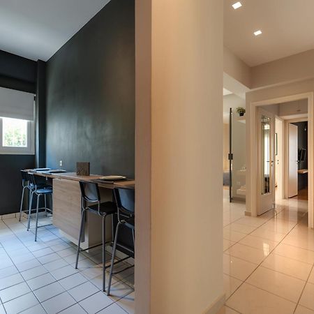 Modern Faliro Flat Ateny Zewnętrze zdjęcie