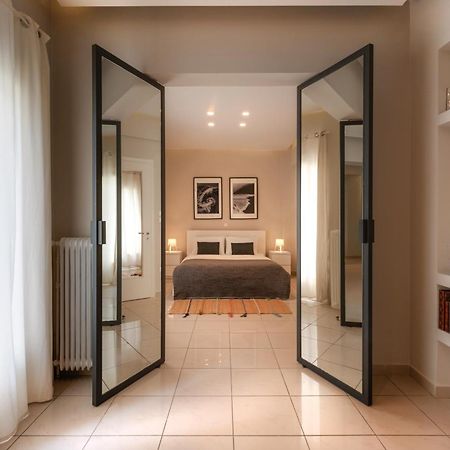 Modern Faliro Flat Ateny Zewnętrze zdjęcie