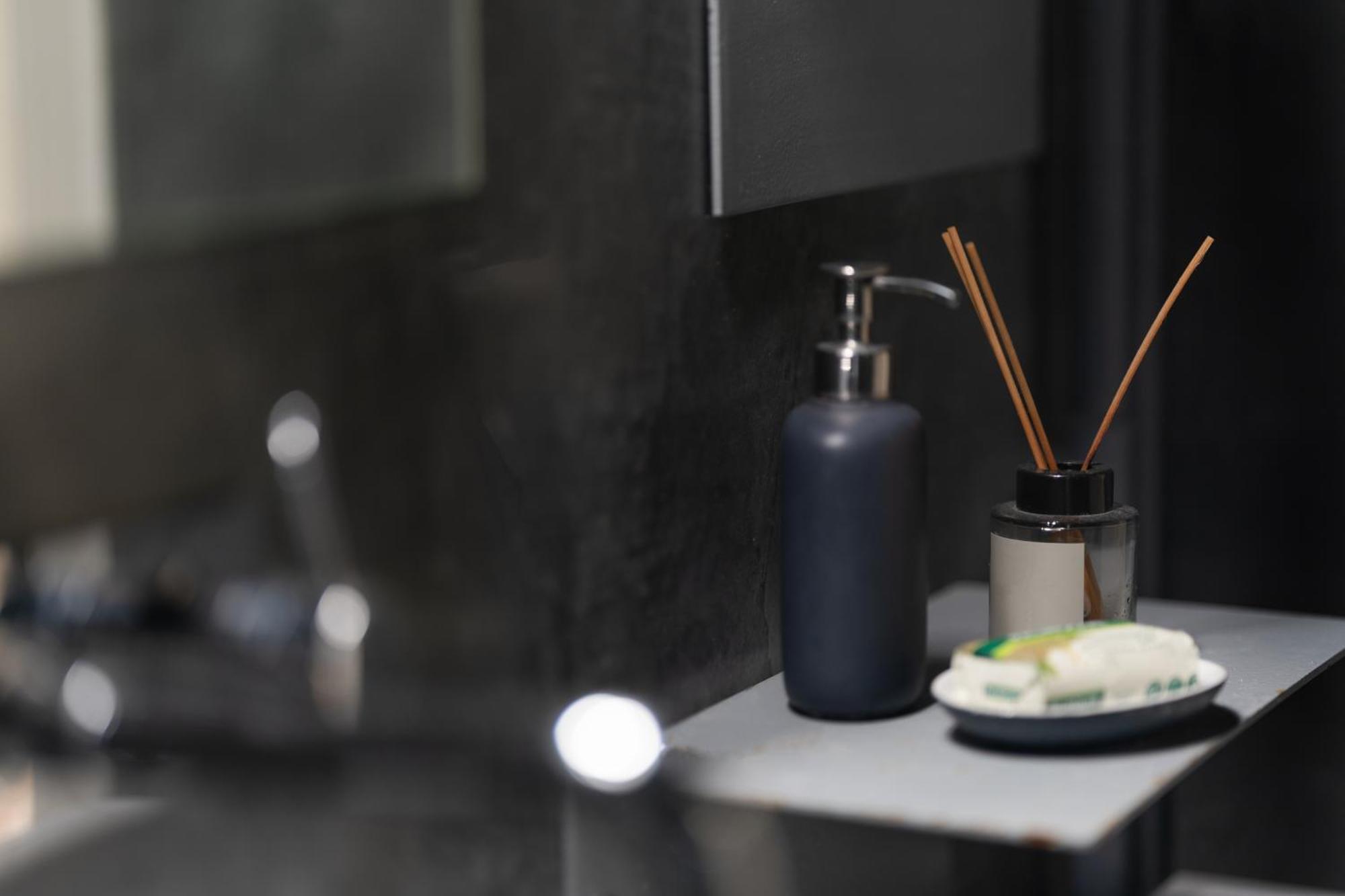 Modern Faliro Flat Ateny Zewnętrze zdjęcie