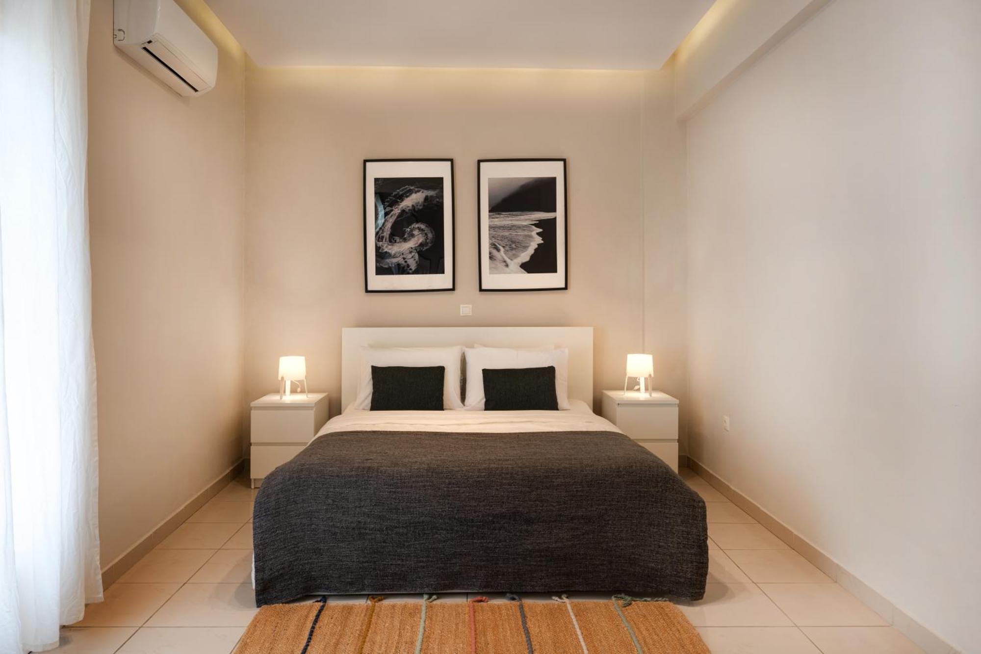 Modern Faliro Flat Ateny Zewnętrze zdjęcie