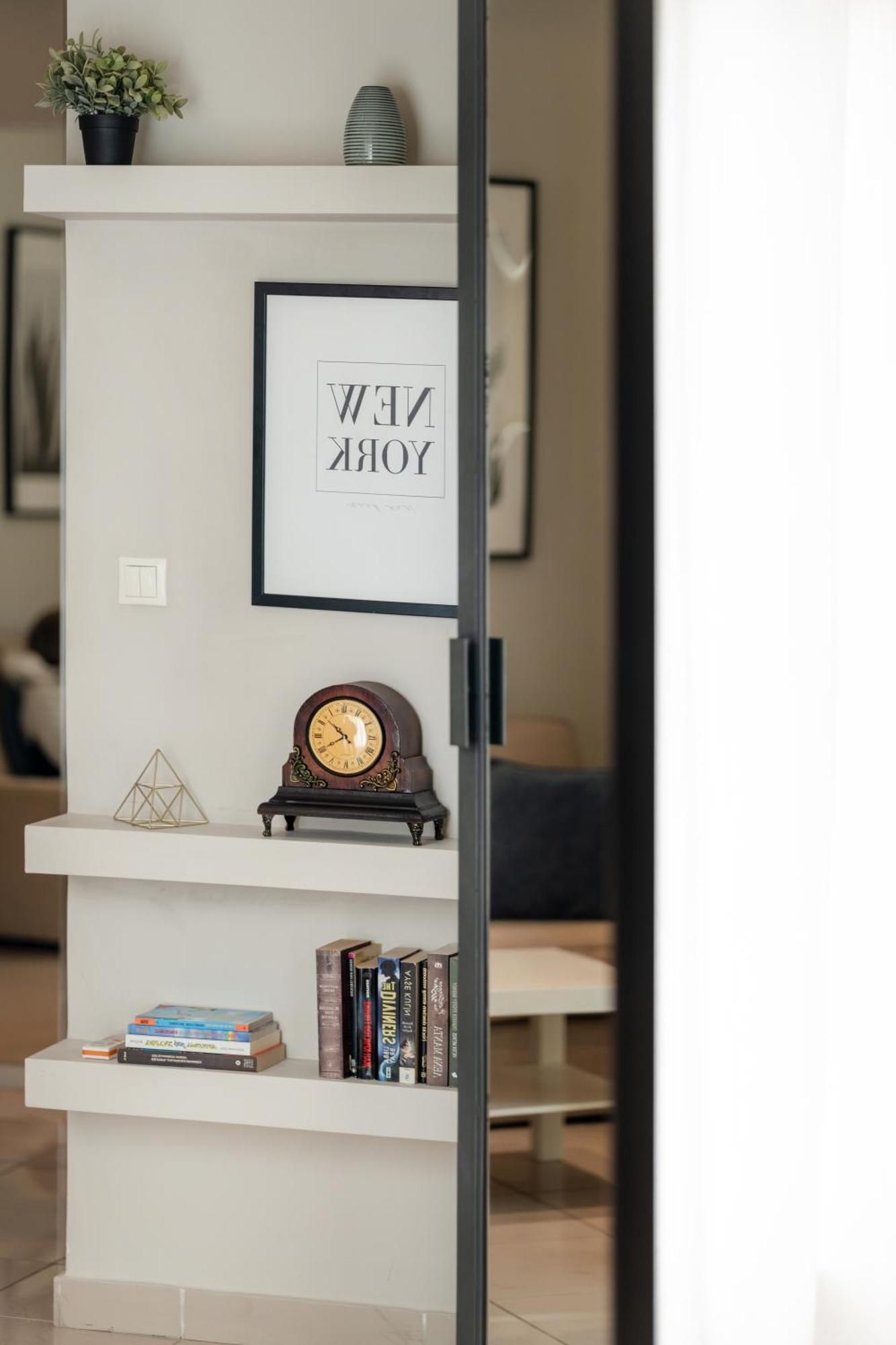 Modern Faliro Flat Ateny Zewnętrze zdjęcie