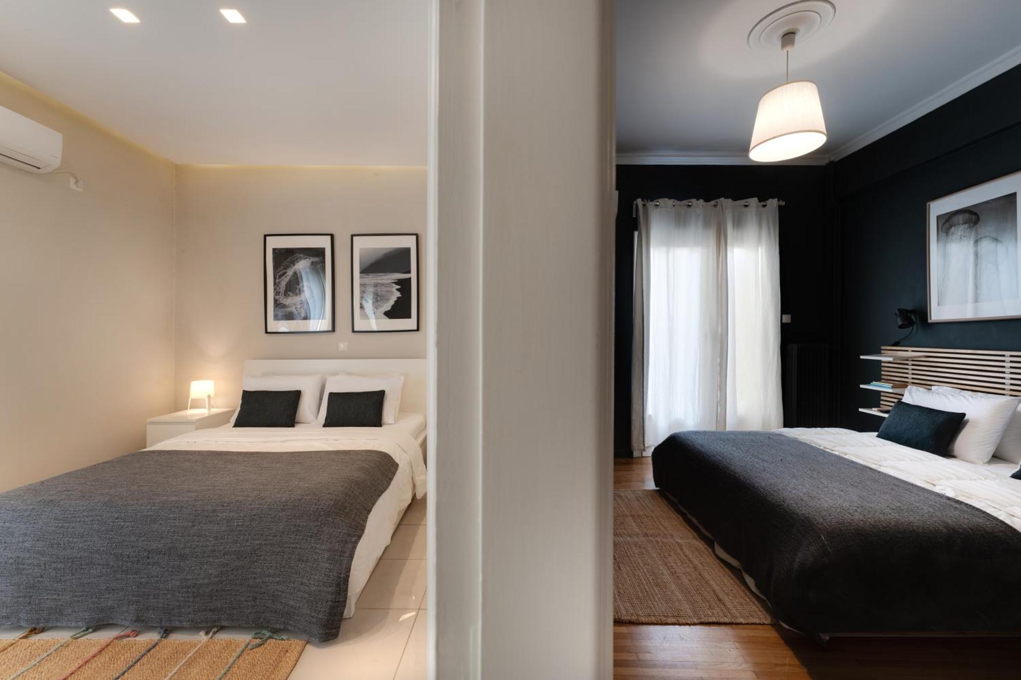Modern Faliro Flat Ateny Zewnętrze zdjęcie